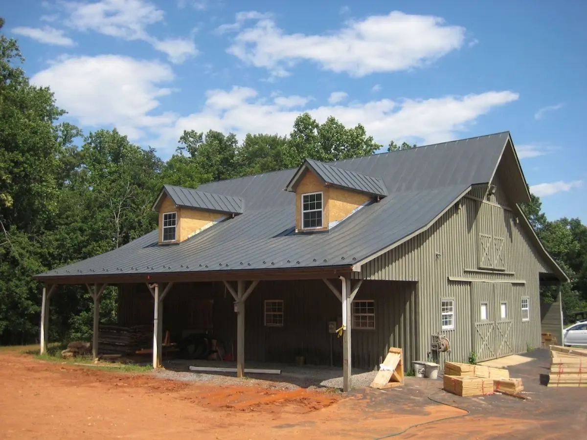 Expert Metal Roof Repair workmanship in Zionsville